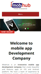 Mobile Screenshot of imobhub.com